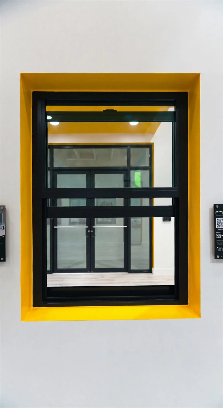 Window Showroom Displays