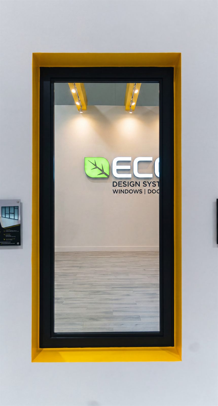 American-made impact windows