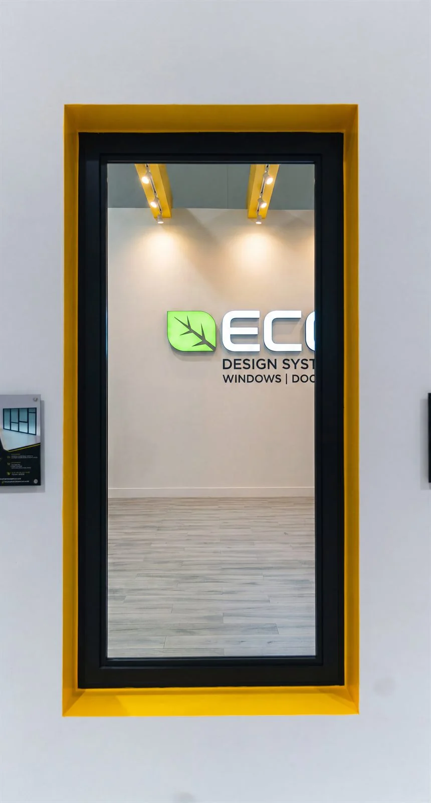 American-made impact windows