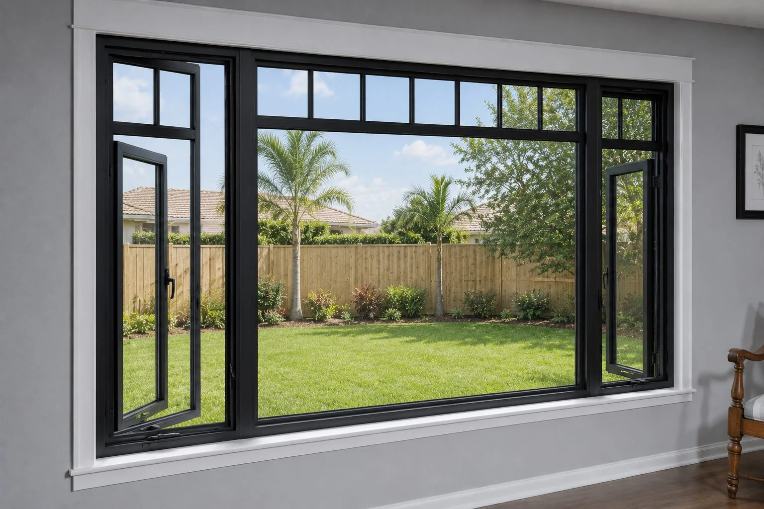 Energy-Efficient Windows
