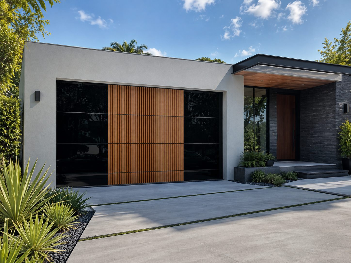 Impact Garage Doors